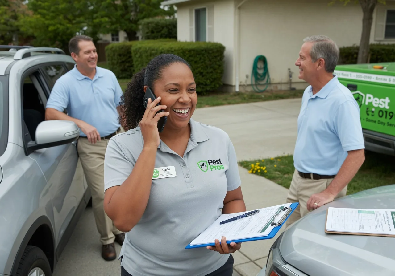 Pest Control Granite, OK FAQs